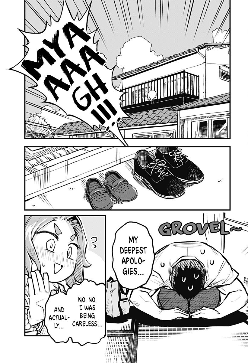 More Than Lovers Less Than Friends Chapter 12 5