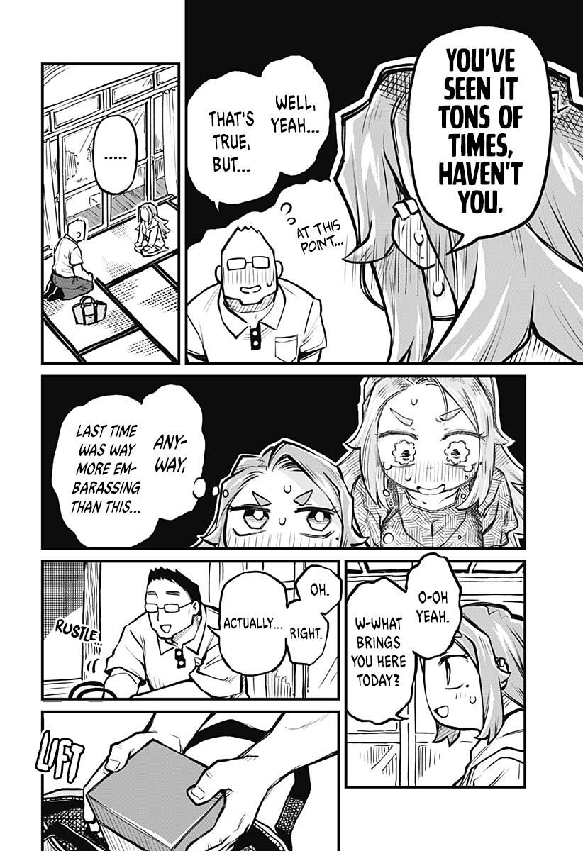 More Than Lovers Less Than Friends Chapter 12 6