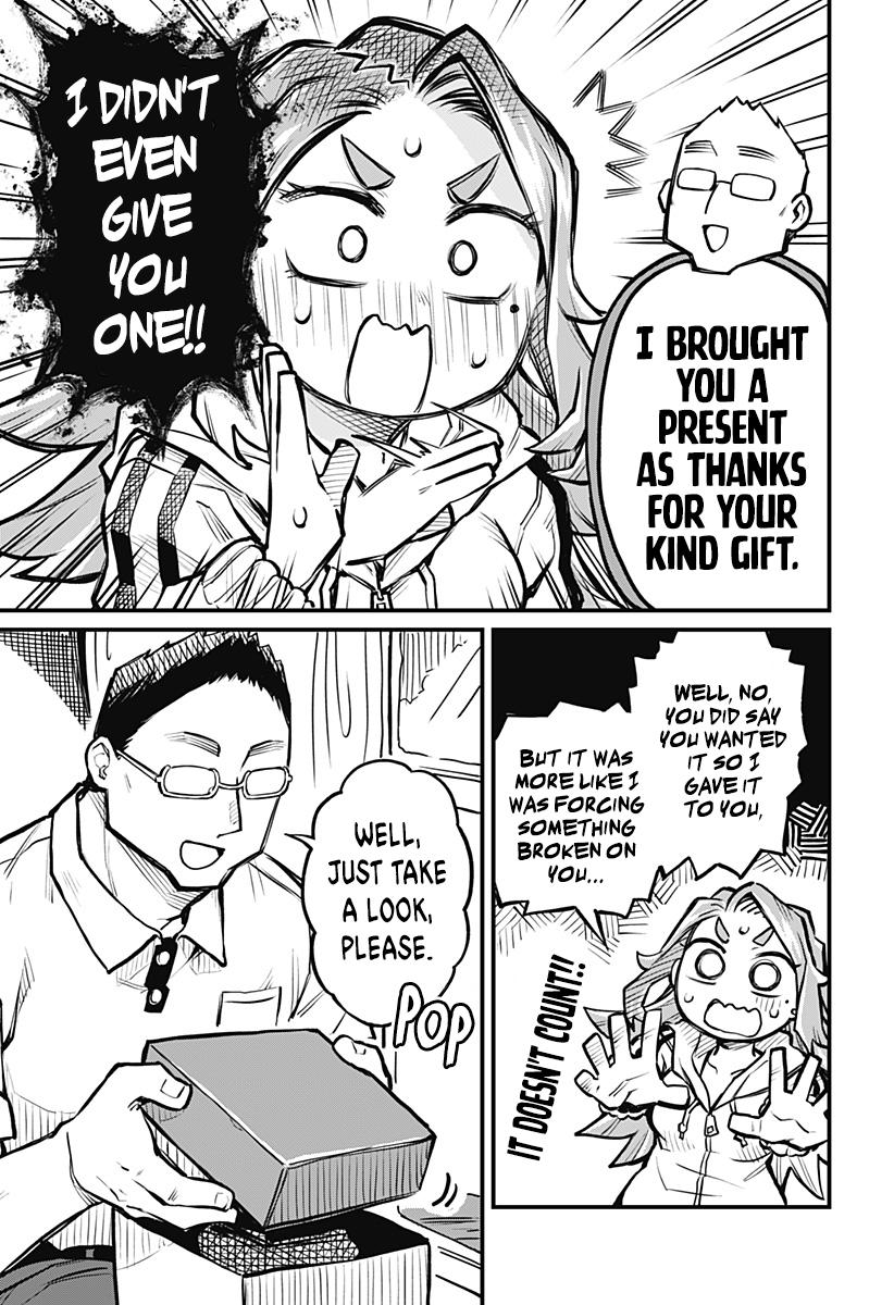 More Than Lovers Less Than Friends Chapter 12 7