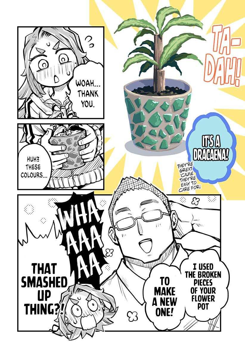 More Than Lovers Less Than Friends Chapter 12 8