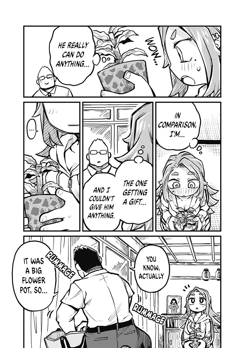 More Than Lovers Less Than Friends Chapter 12 9