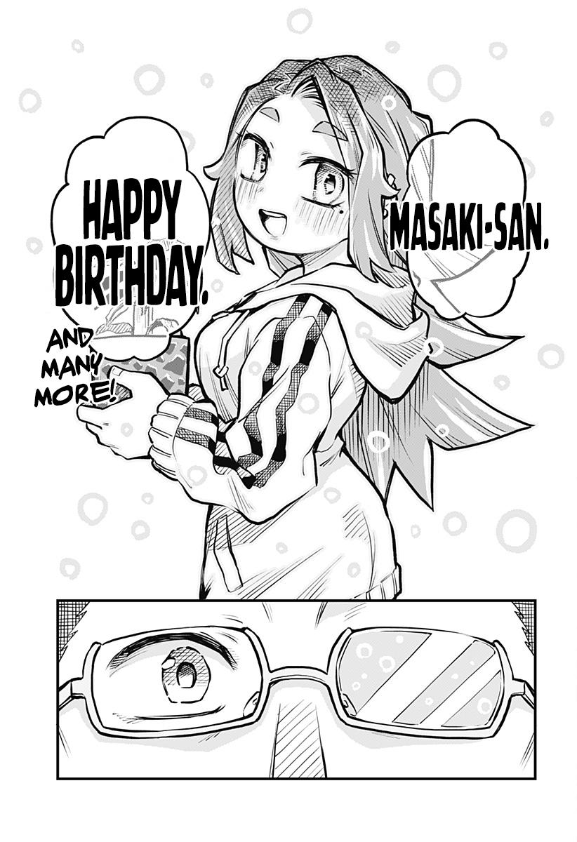 More Than Lovers Less Than Friends Chapter 12 13