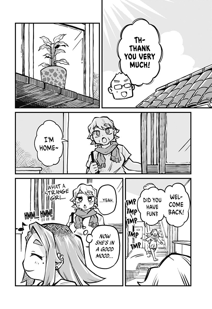 More Than Lovers Less Than Friends Chapter 12 14