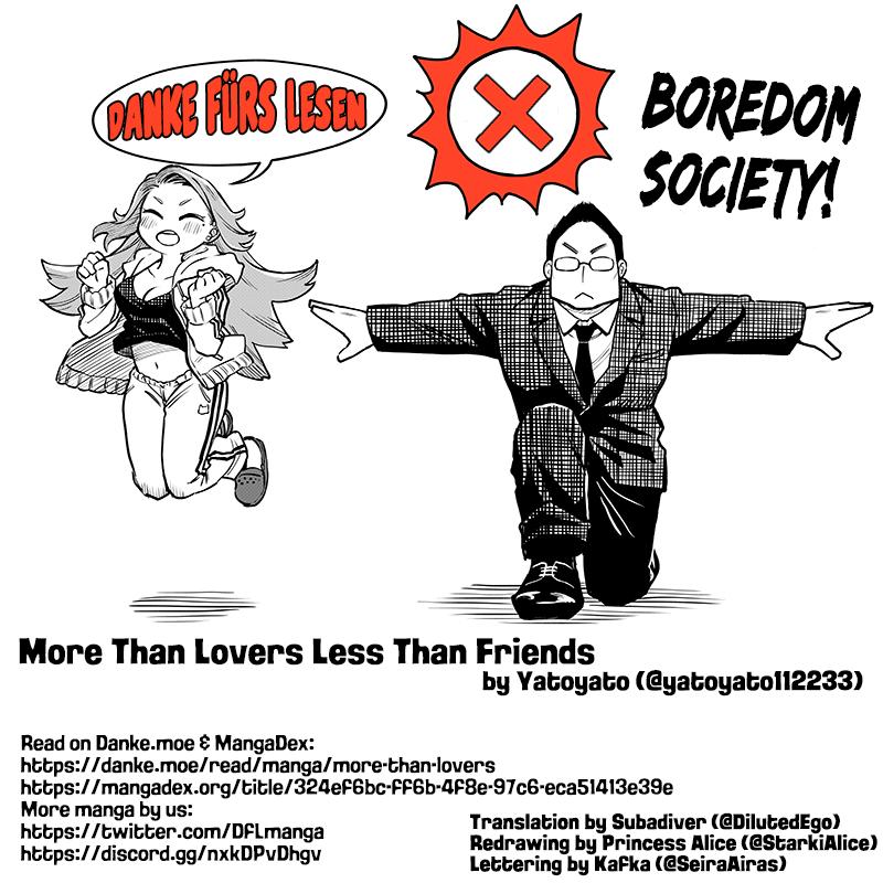 More Than Lovers Less Than Friends Chapter 12 16