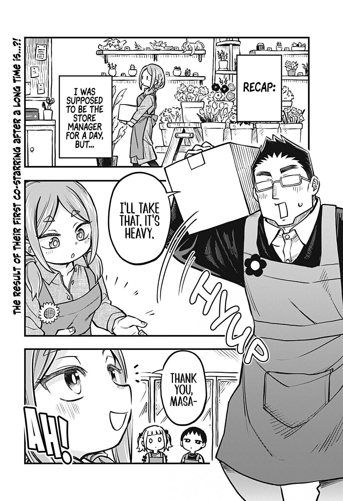 More Than Lovers Less Than Friends Chapter 40 2