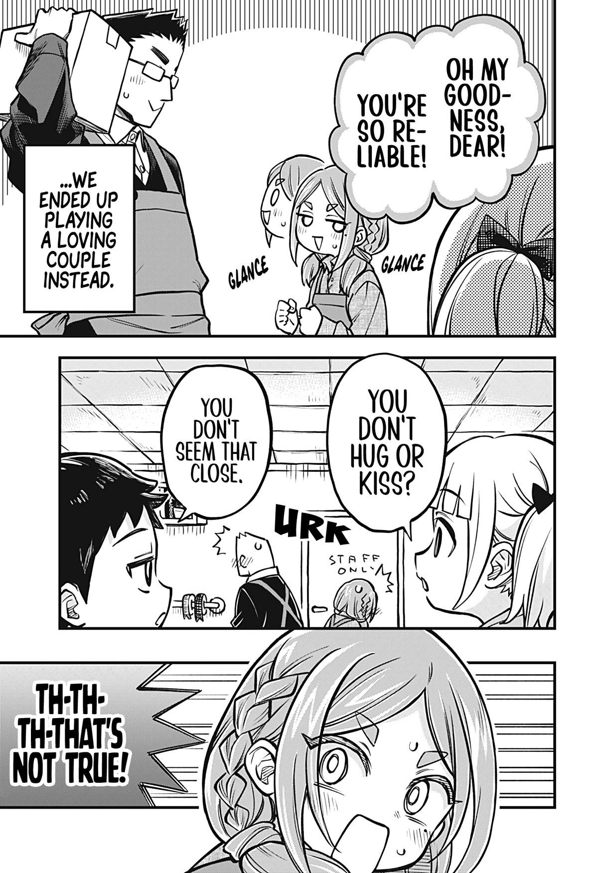 More Than Lovers Less Than Friends Chapter 40 3