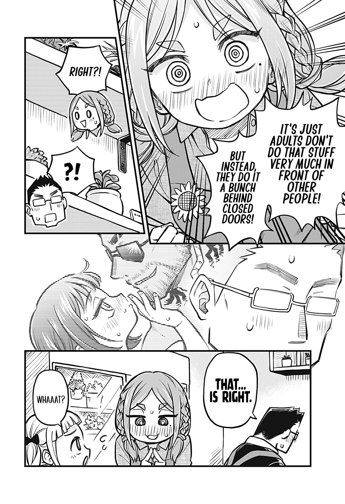 More Than Lovers Less Than Friends Chapter 40 4