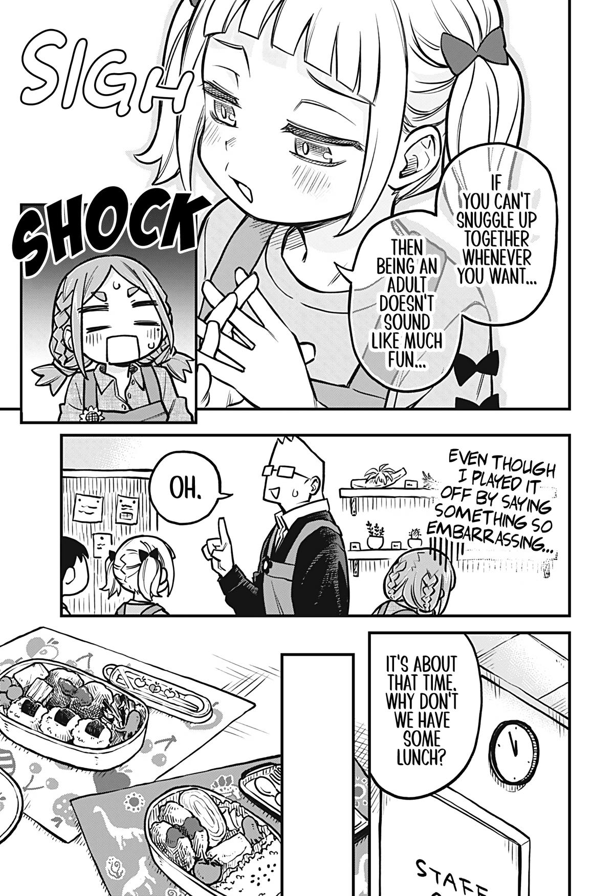 More Than Lovers Less Than Friends Chapter 40 5