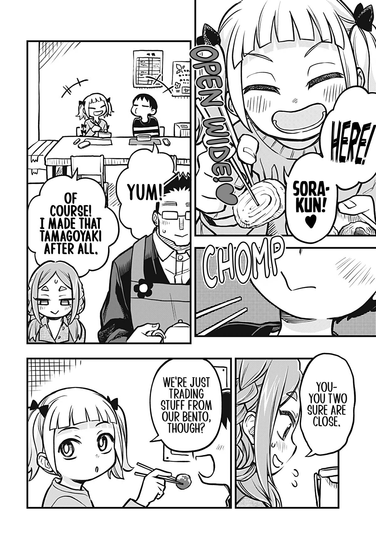 More Than Lovers Less Than Friends Chapter 40 6