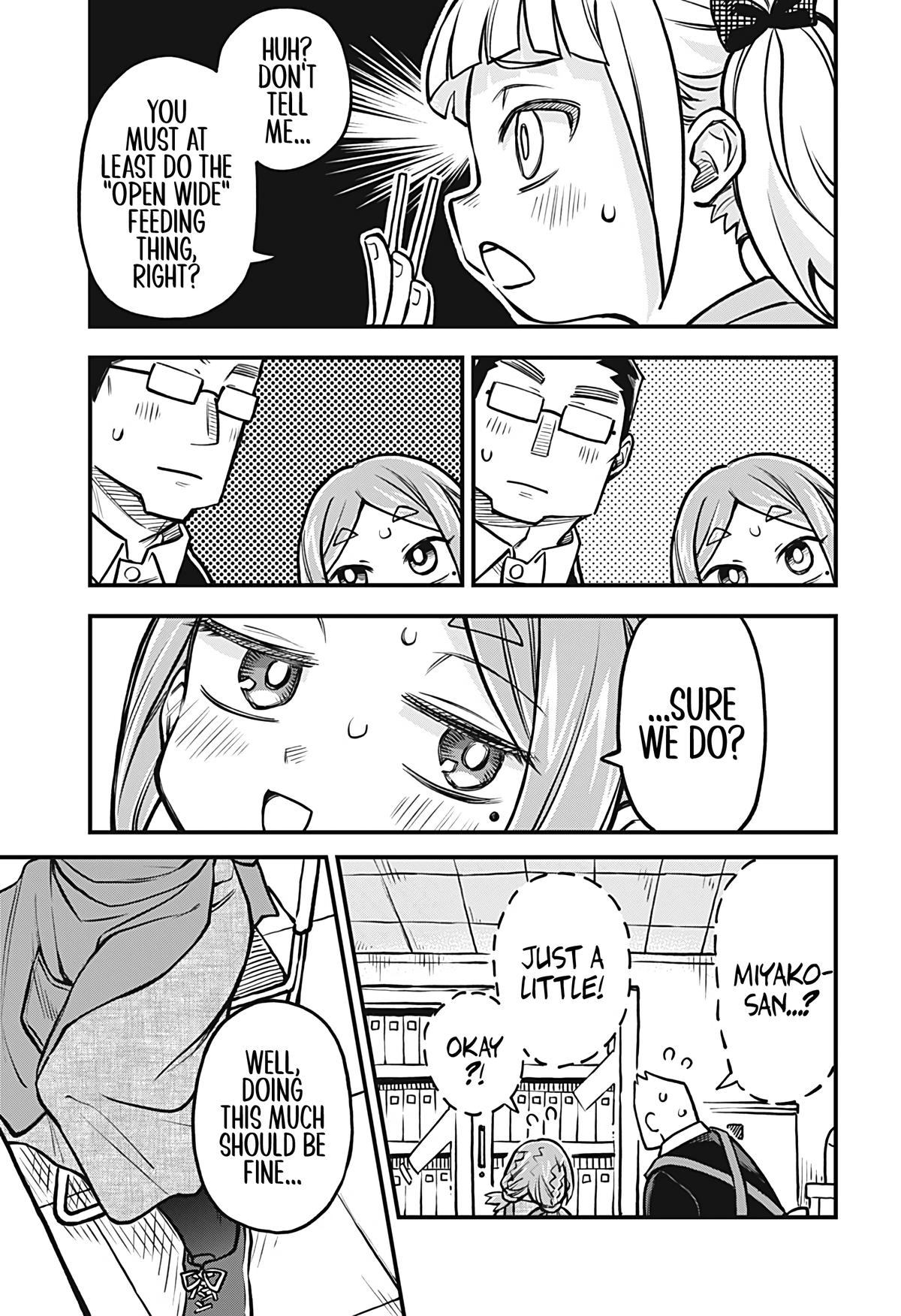 More Than Lovers Less Than Friends Chapter 40 7