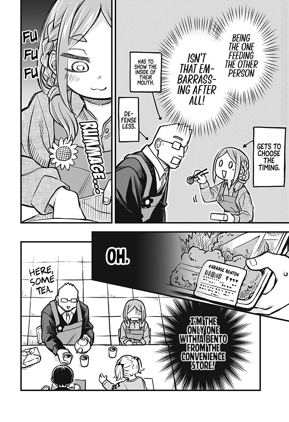 More Than Lovers Less Than Friends Chapter 40 8