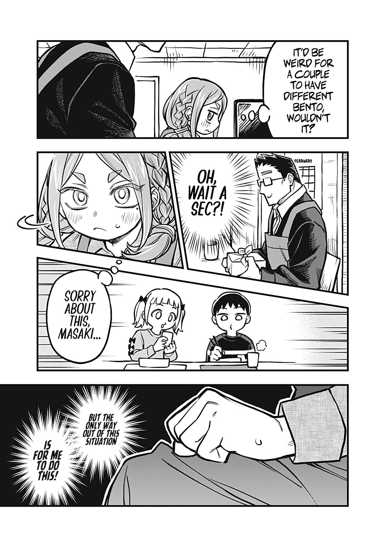 More Than Lovers Less Than Friends Chapter 40 9