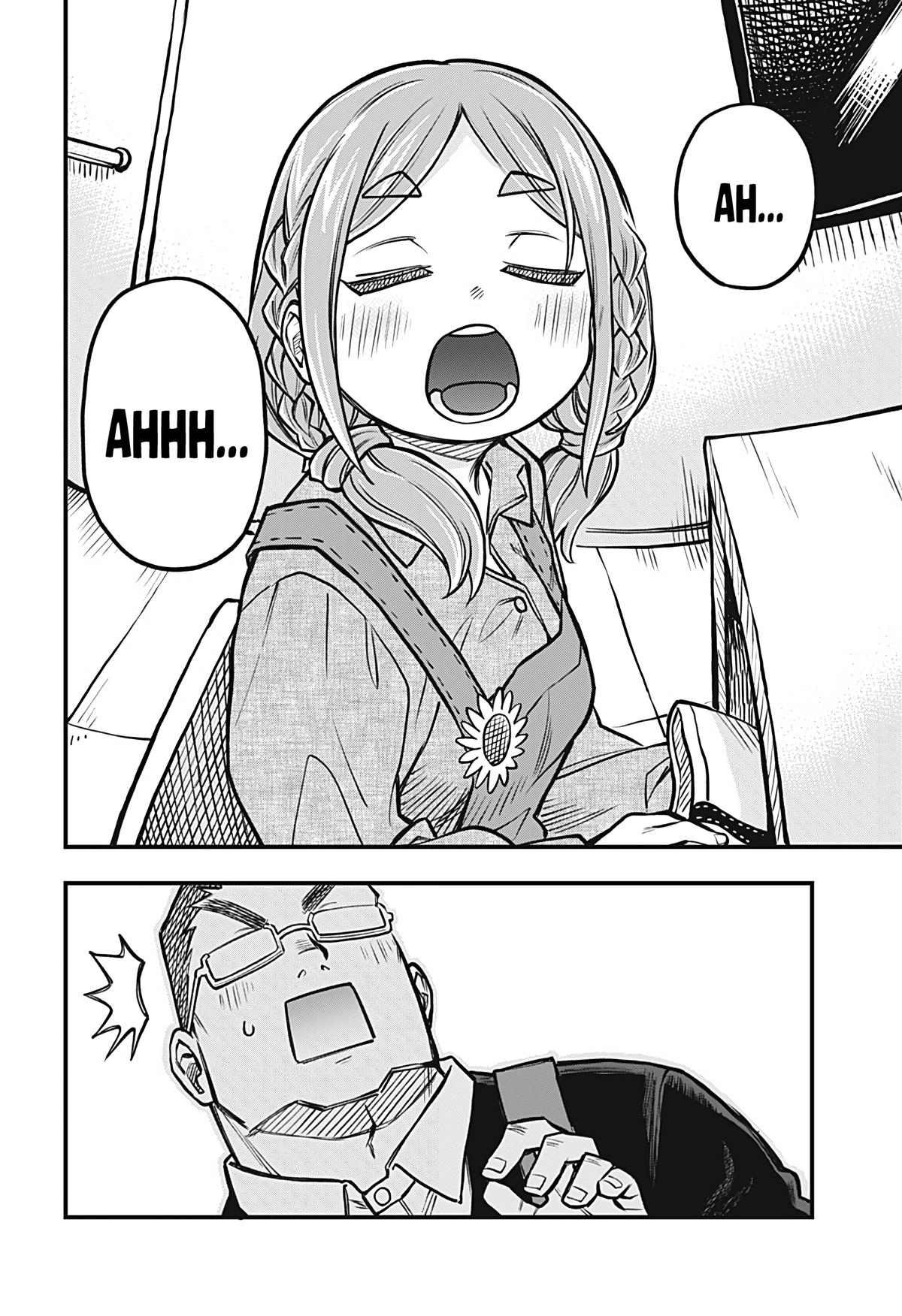 More Than Lovers Less Than Friends Chapter 40 10