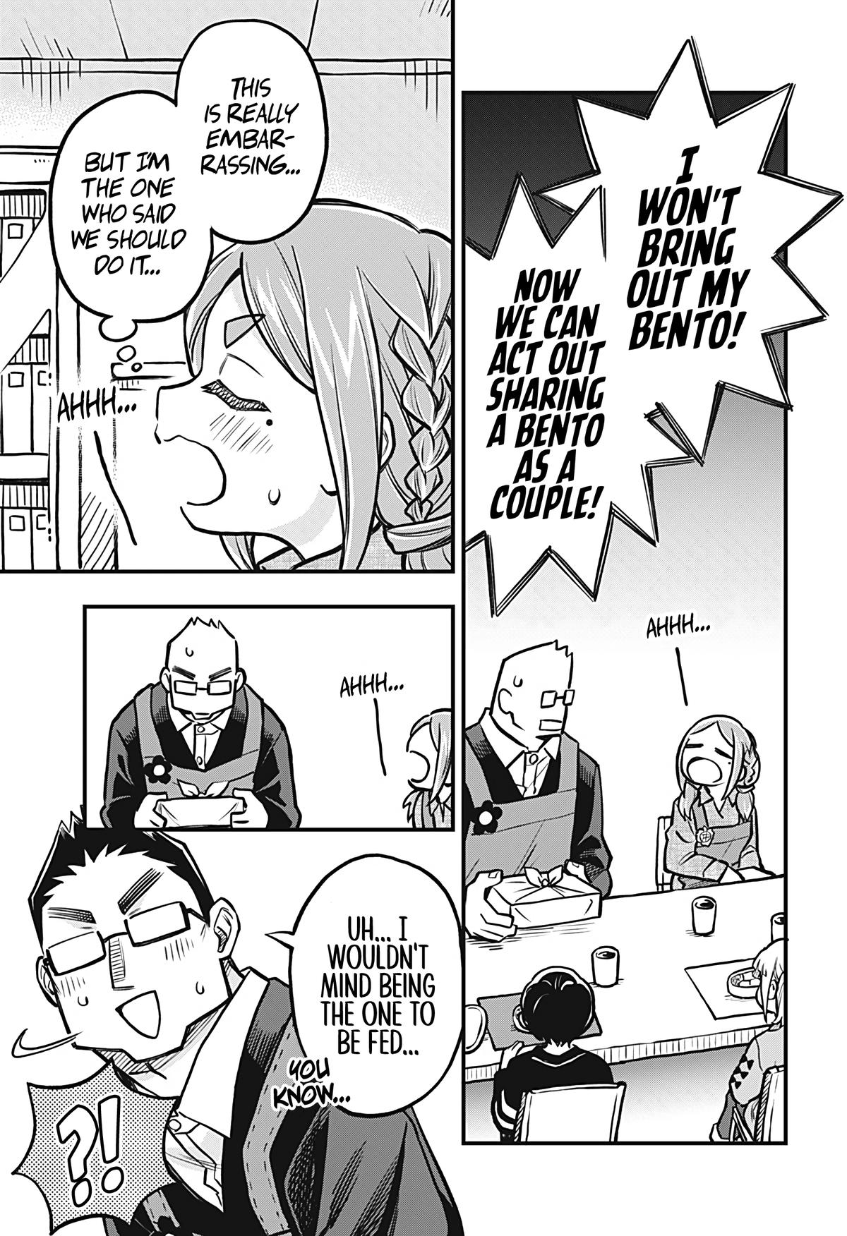 More Than Lovers Less Than Friends Chapter 40 11