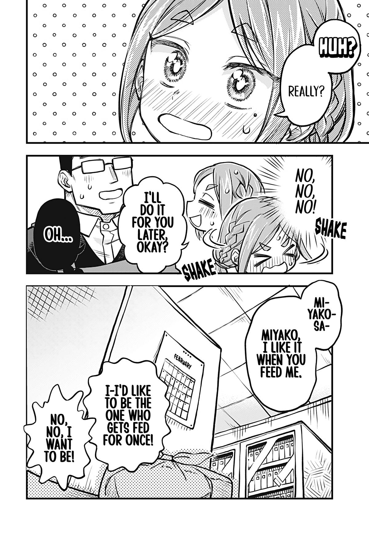 More Than Lovers Less Than Friends Chapter 40 12