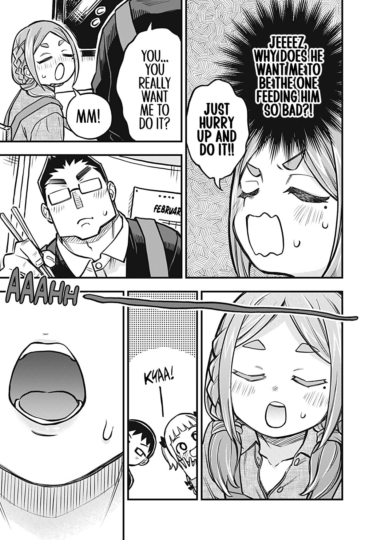 More Than Lovers Less Than Friends Chapter 40 13