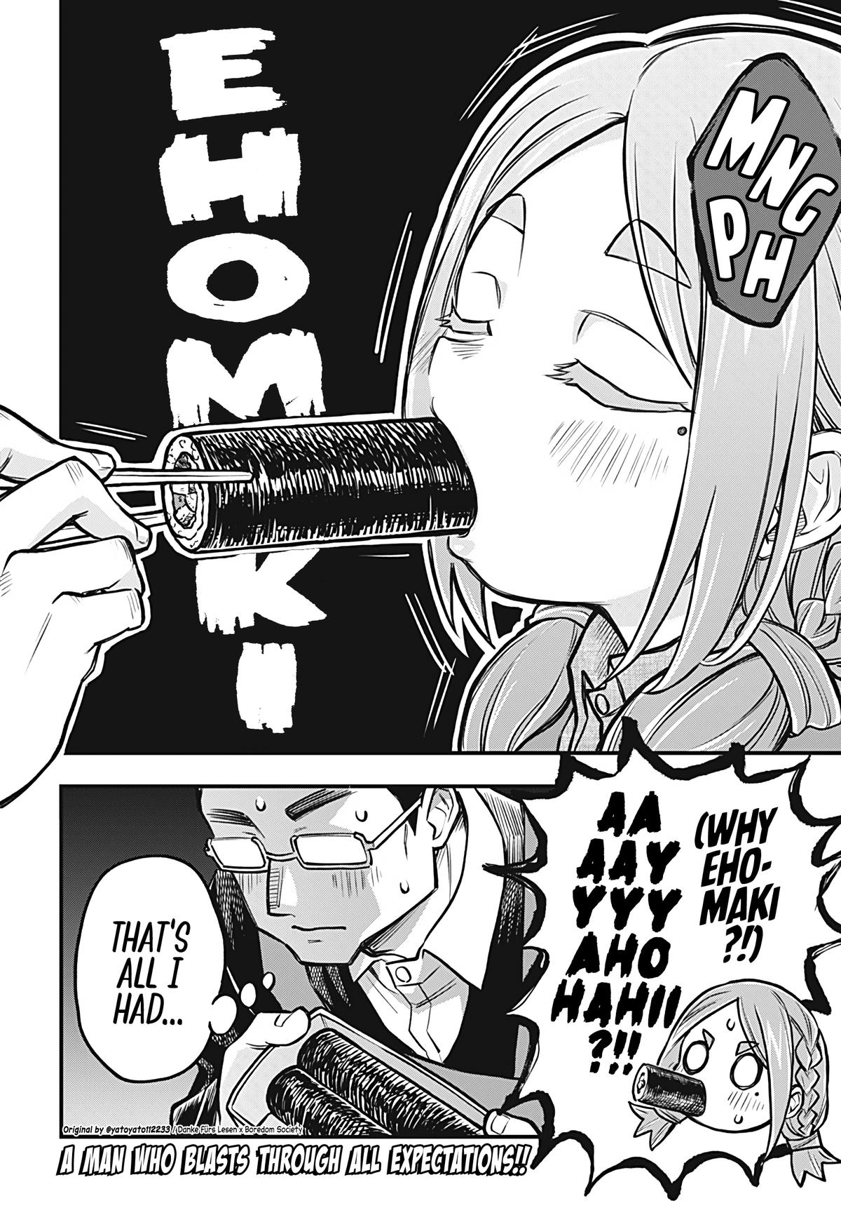 More Than Lovers Less Than Friends Chapter 40 14