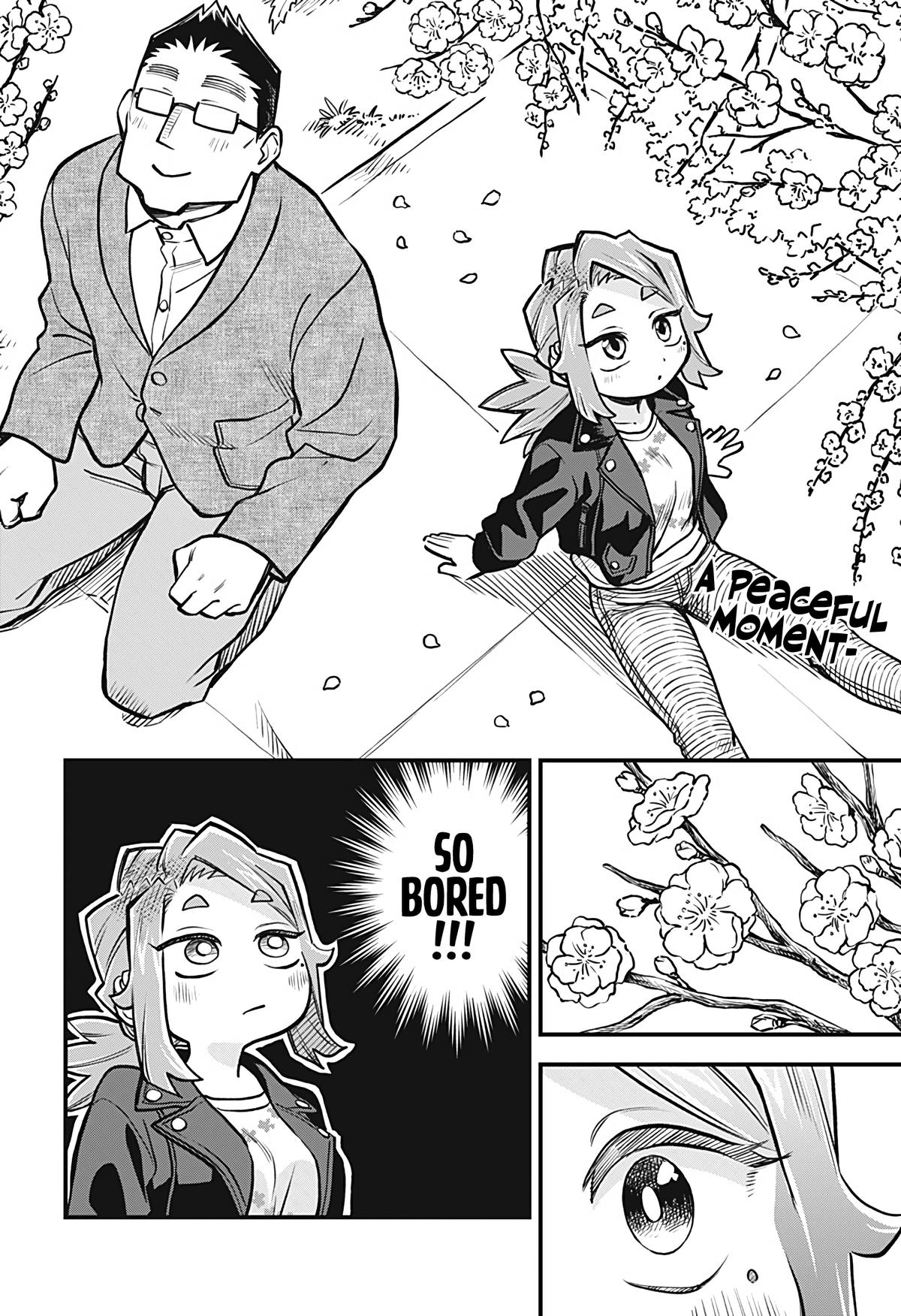 More Than Lovers Less Than Friends Chapter 43 2