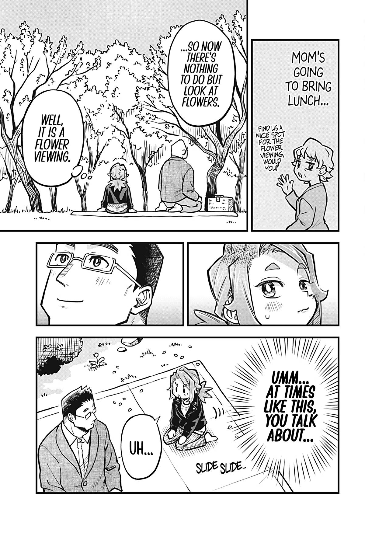 More Than Lovers Less Than Friends Chapter 43 3