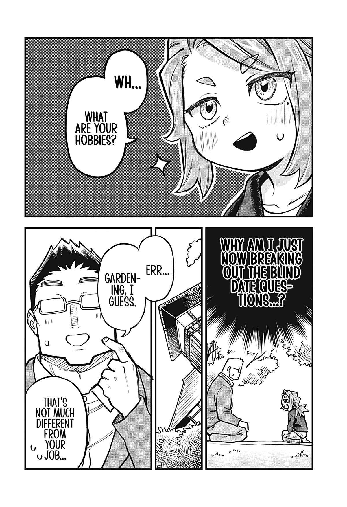 More Than Lovers Less Than Friends Chapter 43 4