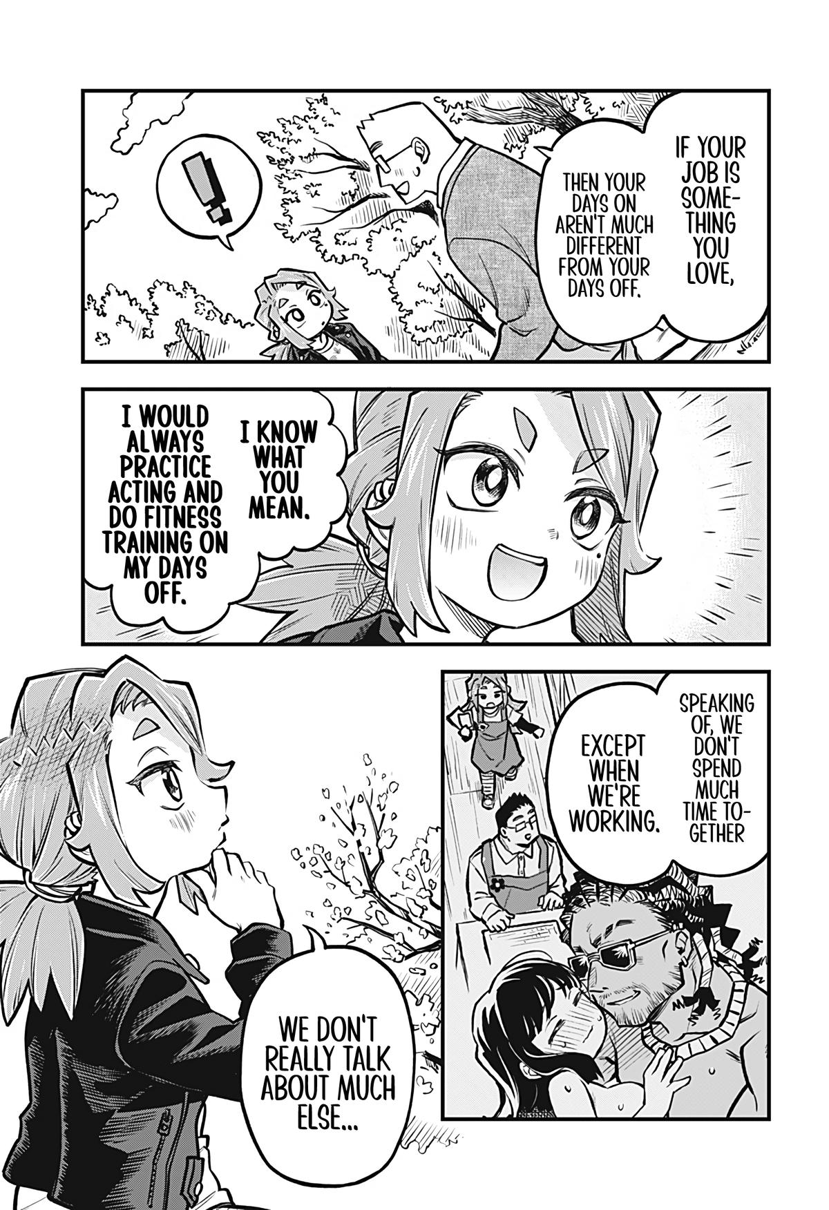 More Than Lovers Less Than Friends Chapter 43 5