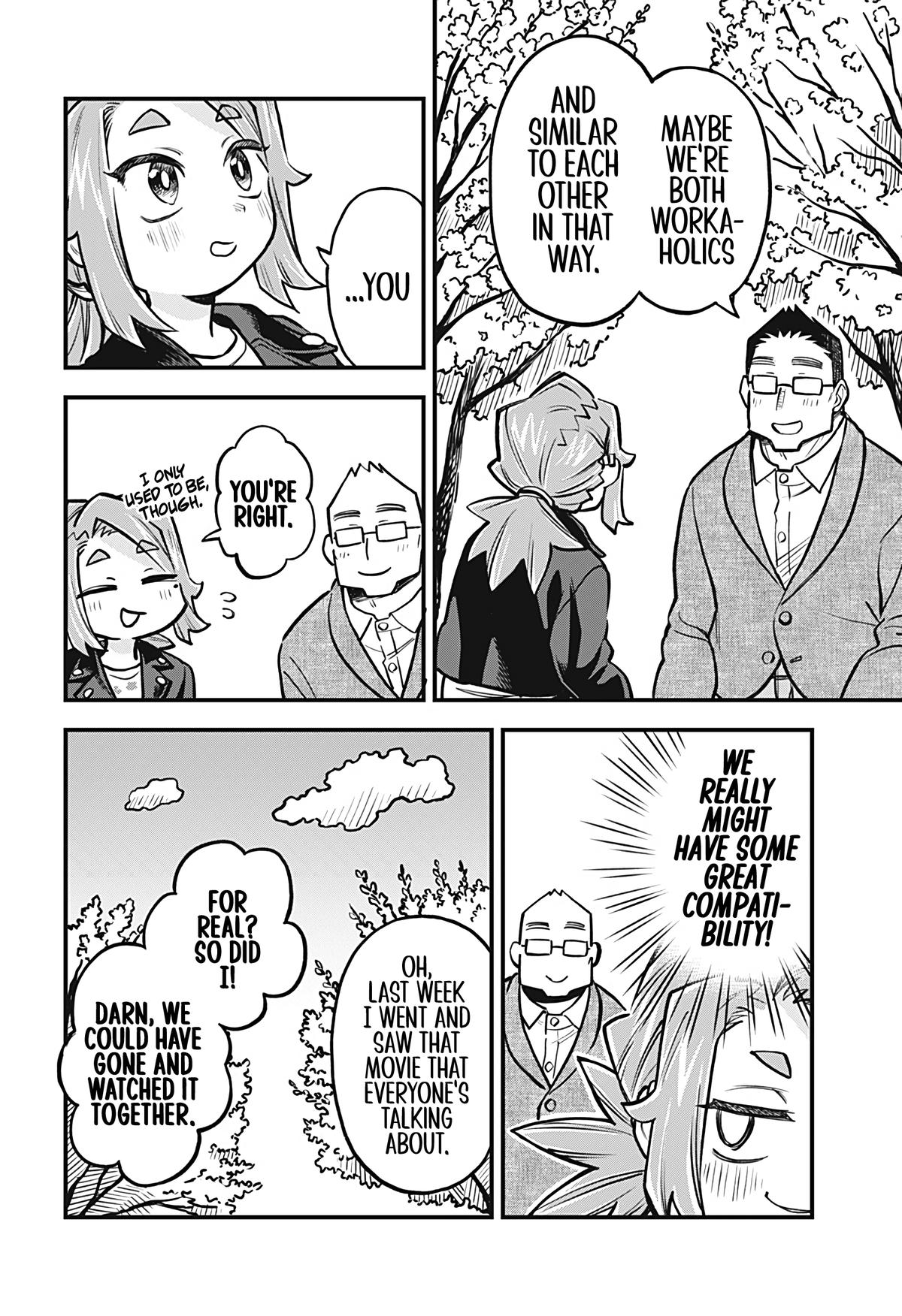 More Than Lovers Less Than Friends Chapter 43 6