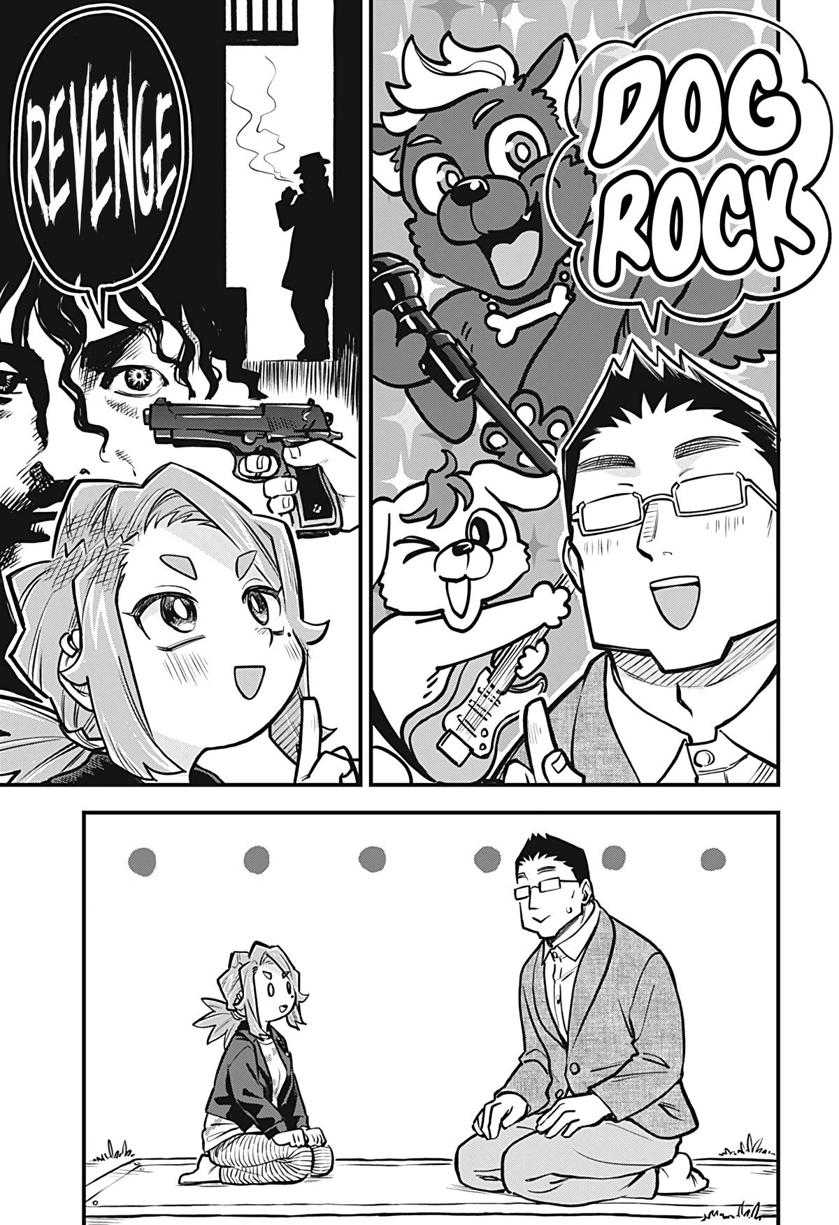 More Than Lovers Less Than Friends Chapter 43 7