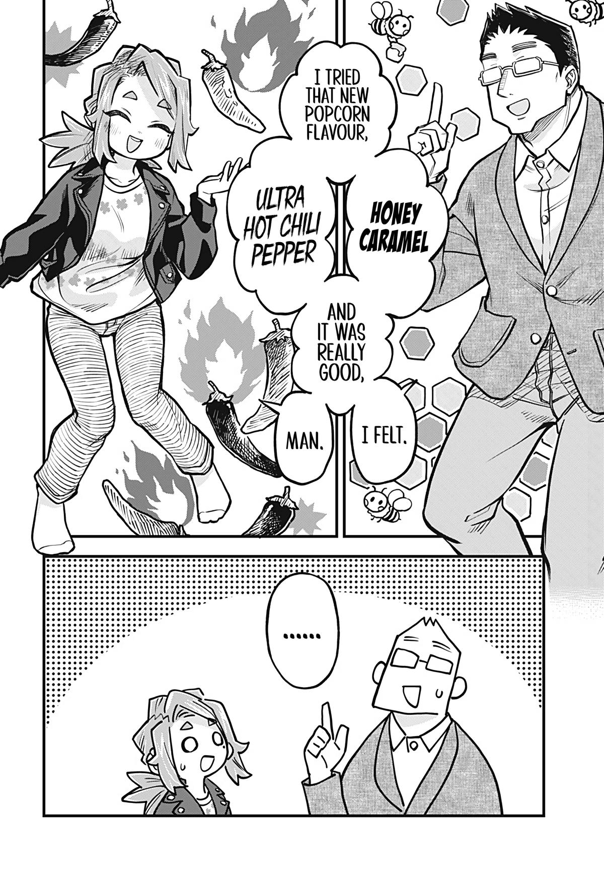 More Than Lovers Less Than Friends Chapter 43 8