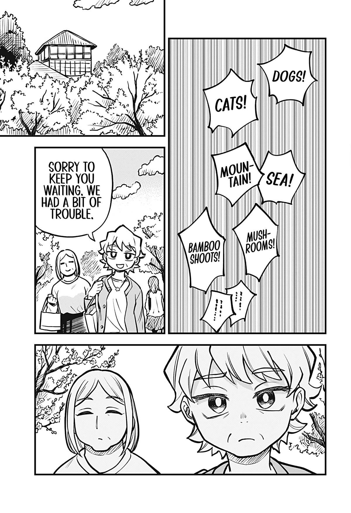 More Than Lovers Less Than Friends Chapter 43 9