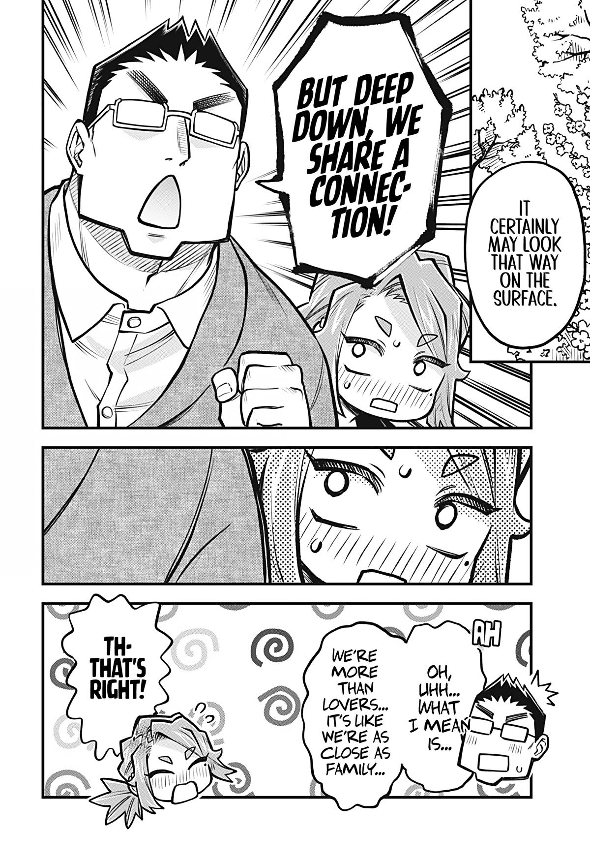 More Than Lovers Less Than Friends Chapter 43 12