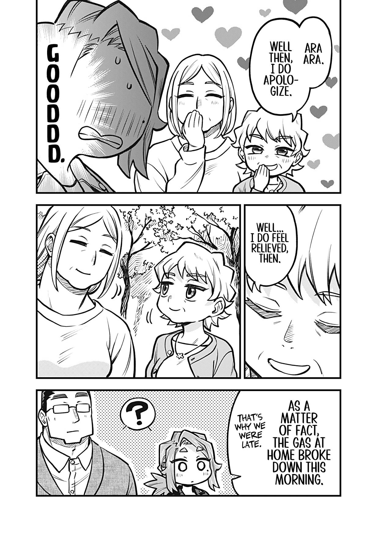 More Than Lovers Less Than Friends Chapter 43 13