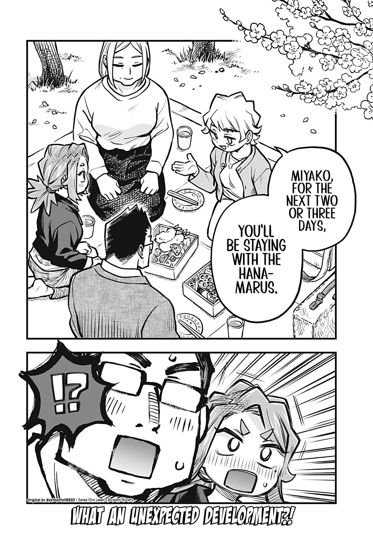 More Than Lovers Less Than Friends Chapter 43 14