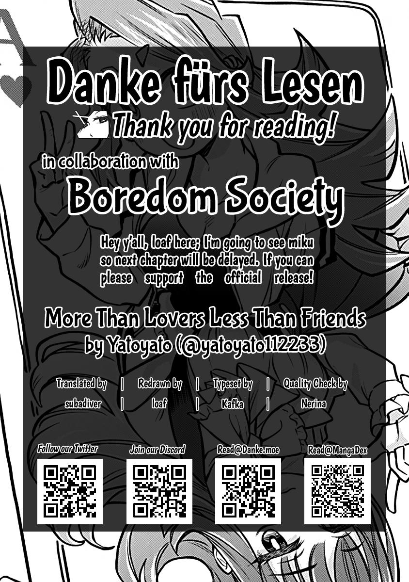 More Than Lovers Less Than Friends Chapter 43 15