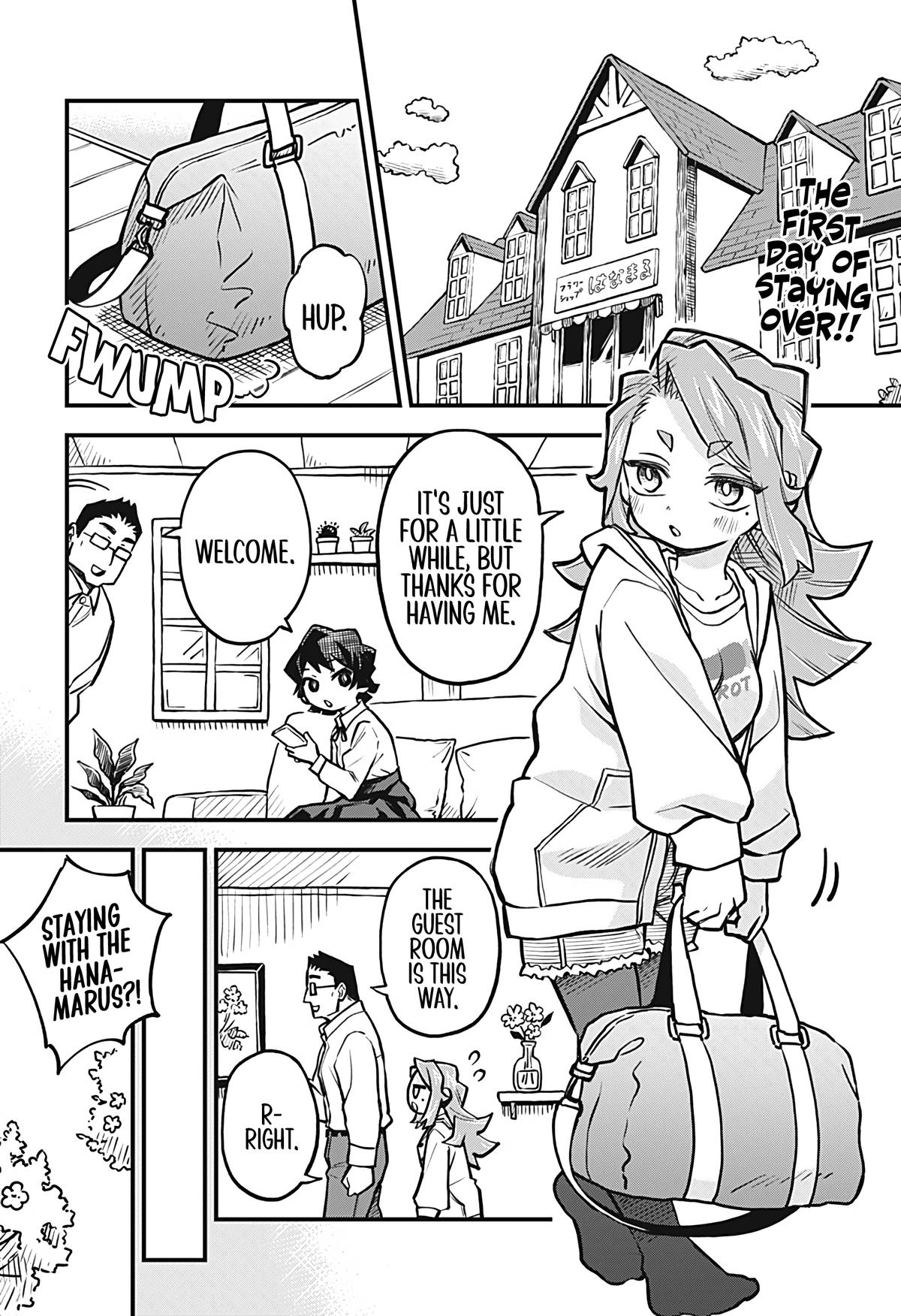 More Than Lovers Less Than Friends Chapter 44 2