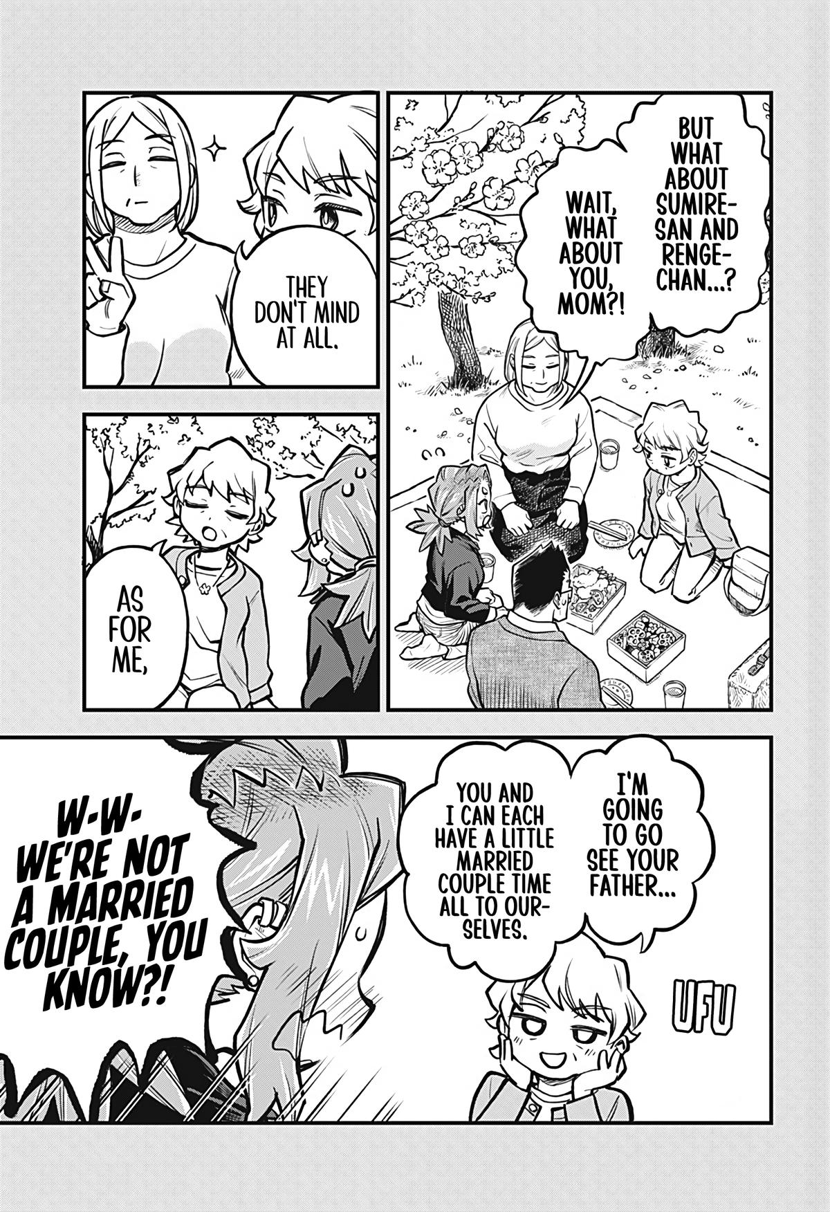 More Than Lovers Less Than Friends Chapter 44 3