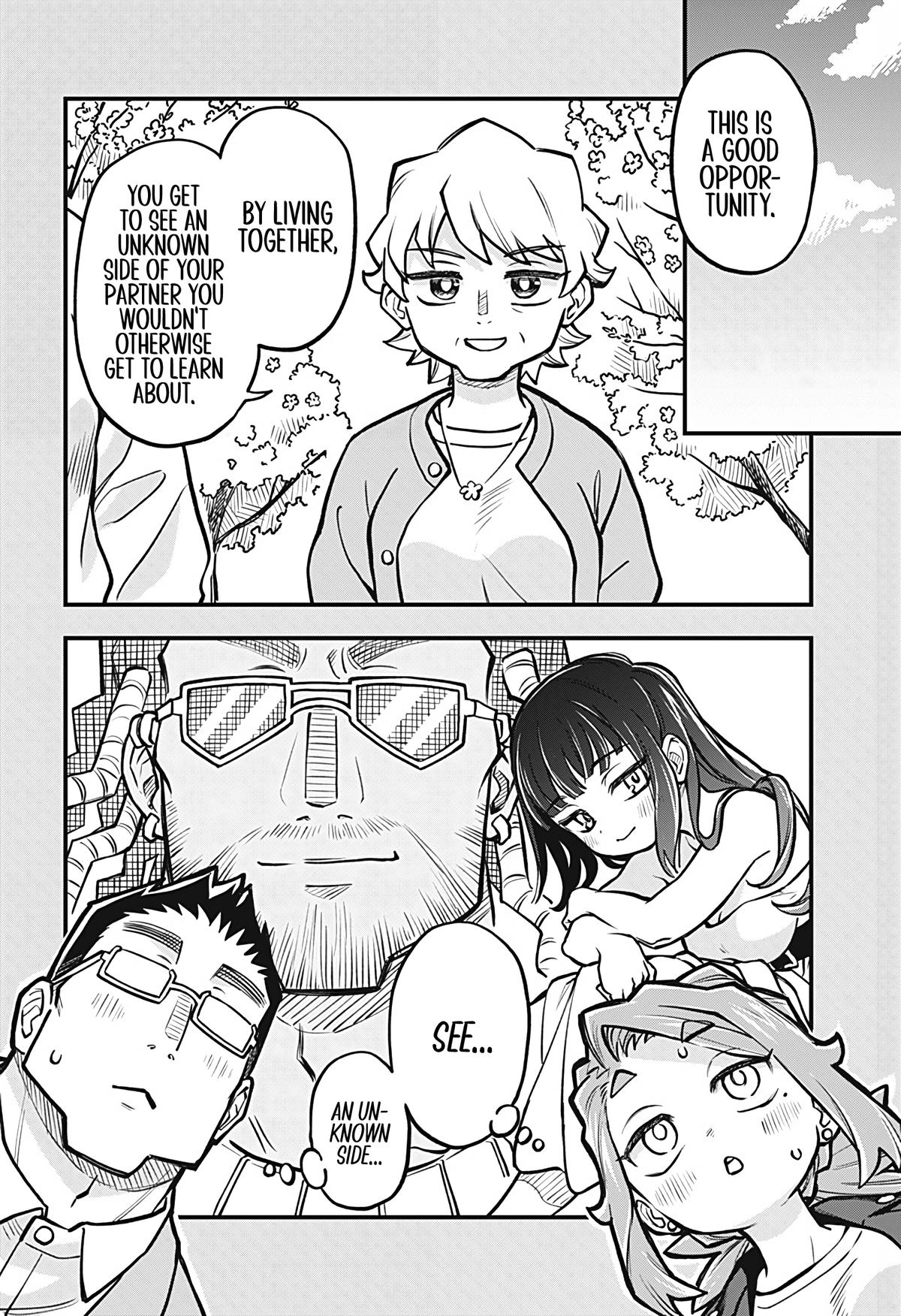 More Than Lovers Less Than Friends Chapter 44 4