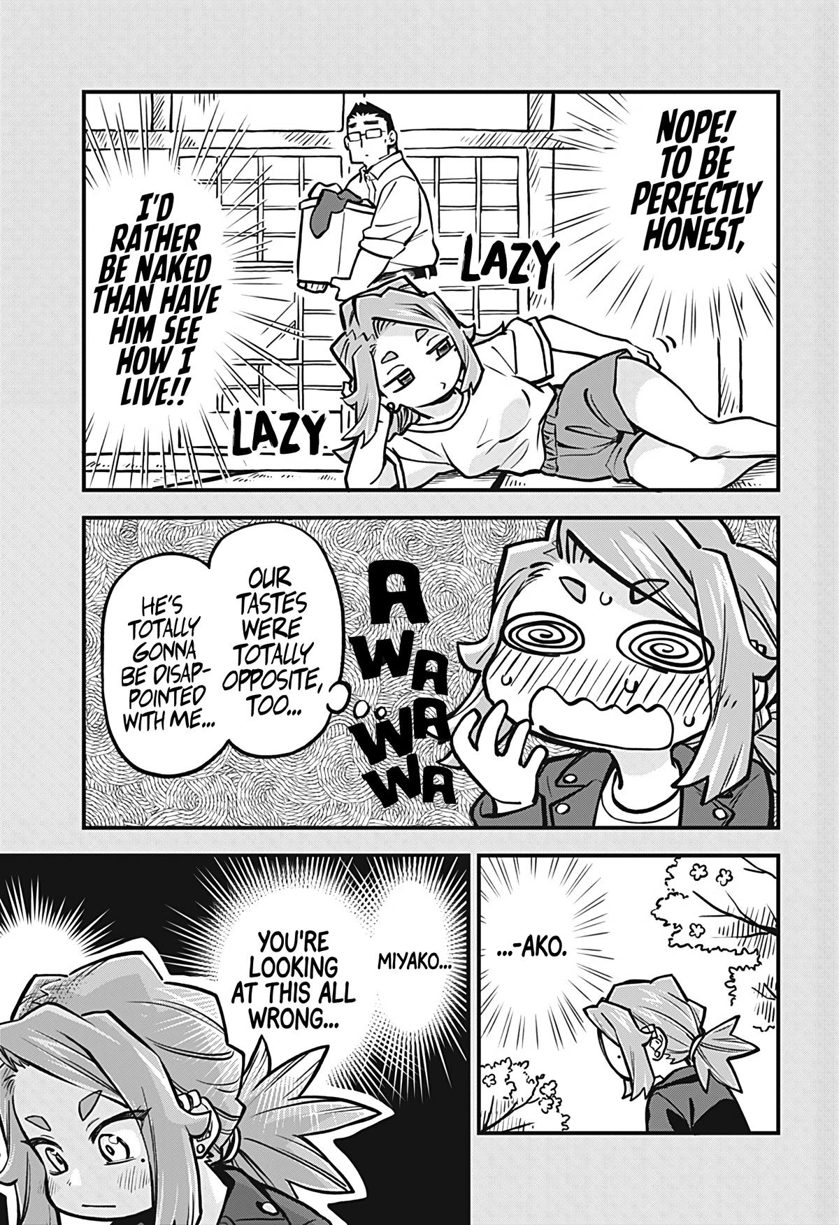 More Than Lovers Less Than Friends Chapter 44 5