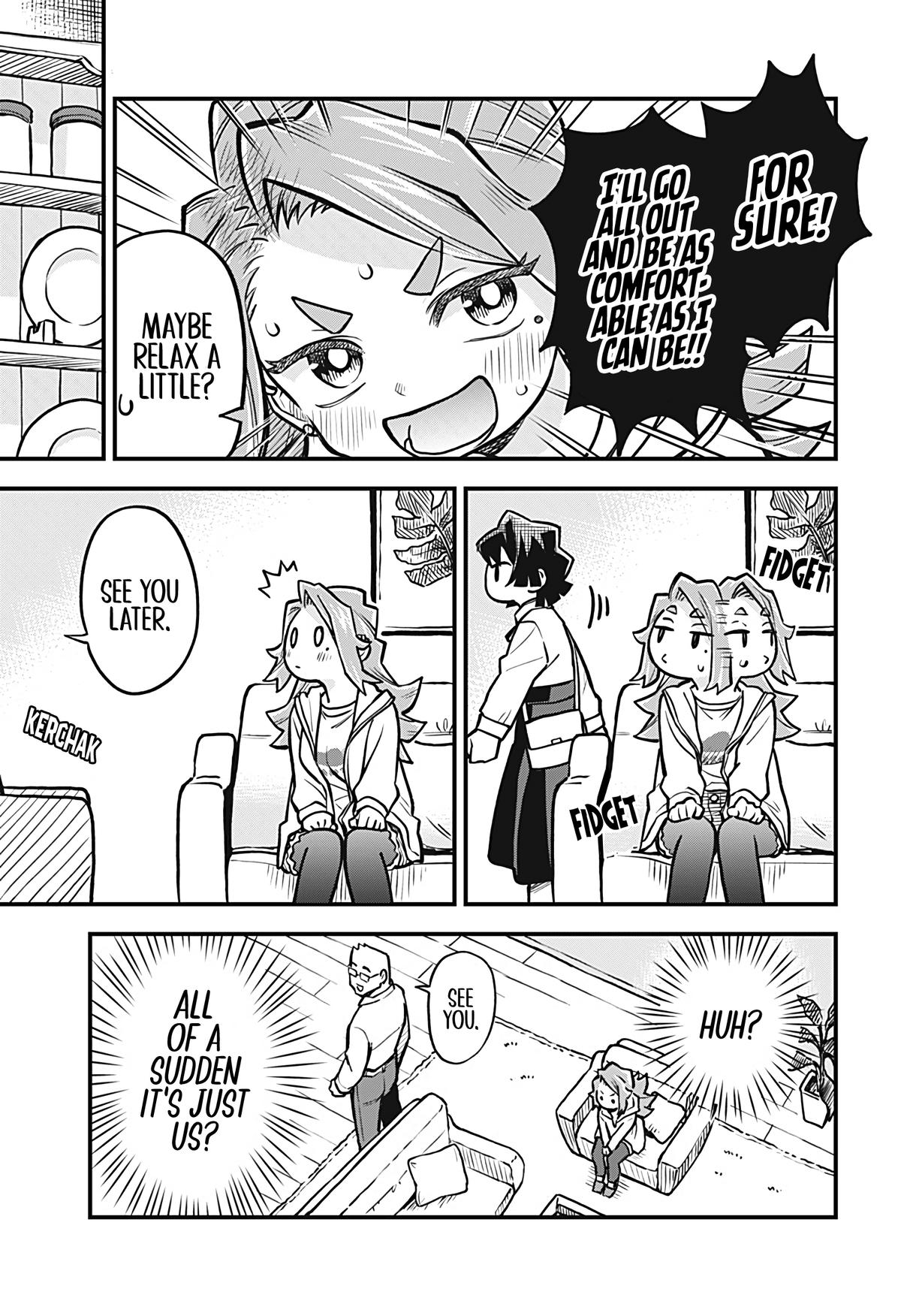 More Than Lovers Less Than Friends Chapter 44 7