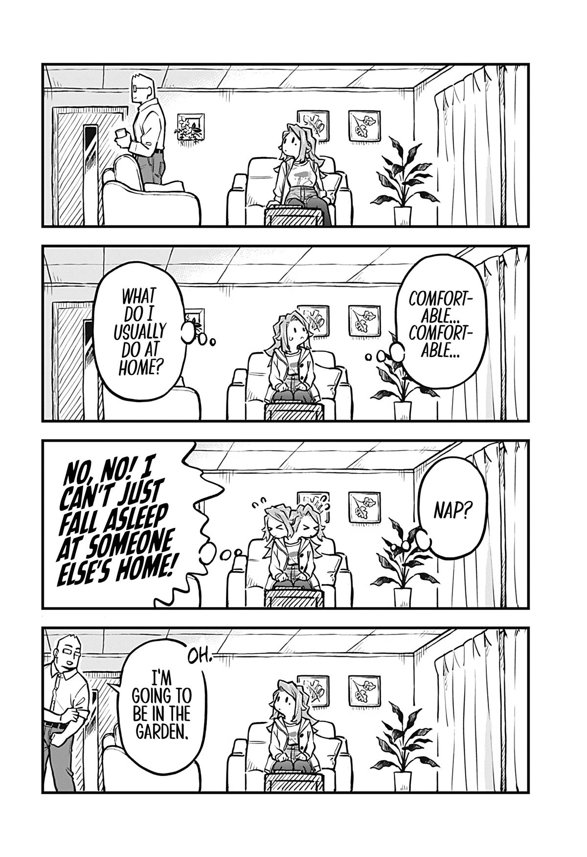 More Than Lovers Less Than Friends Chapter 44 8