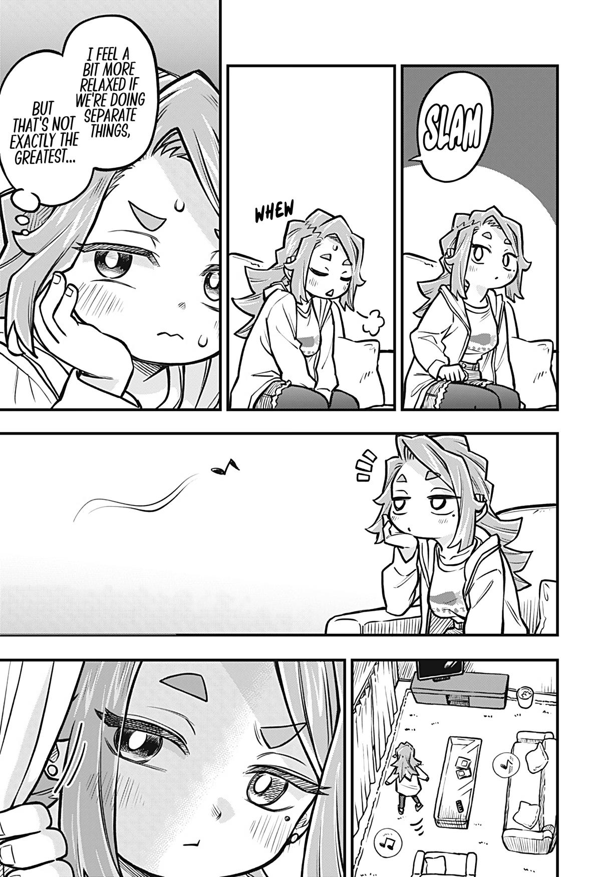 More Than Lovers Less Than Friends Chapter 44 9