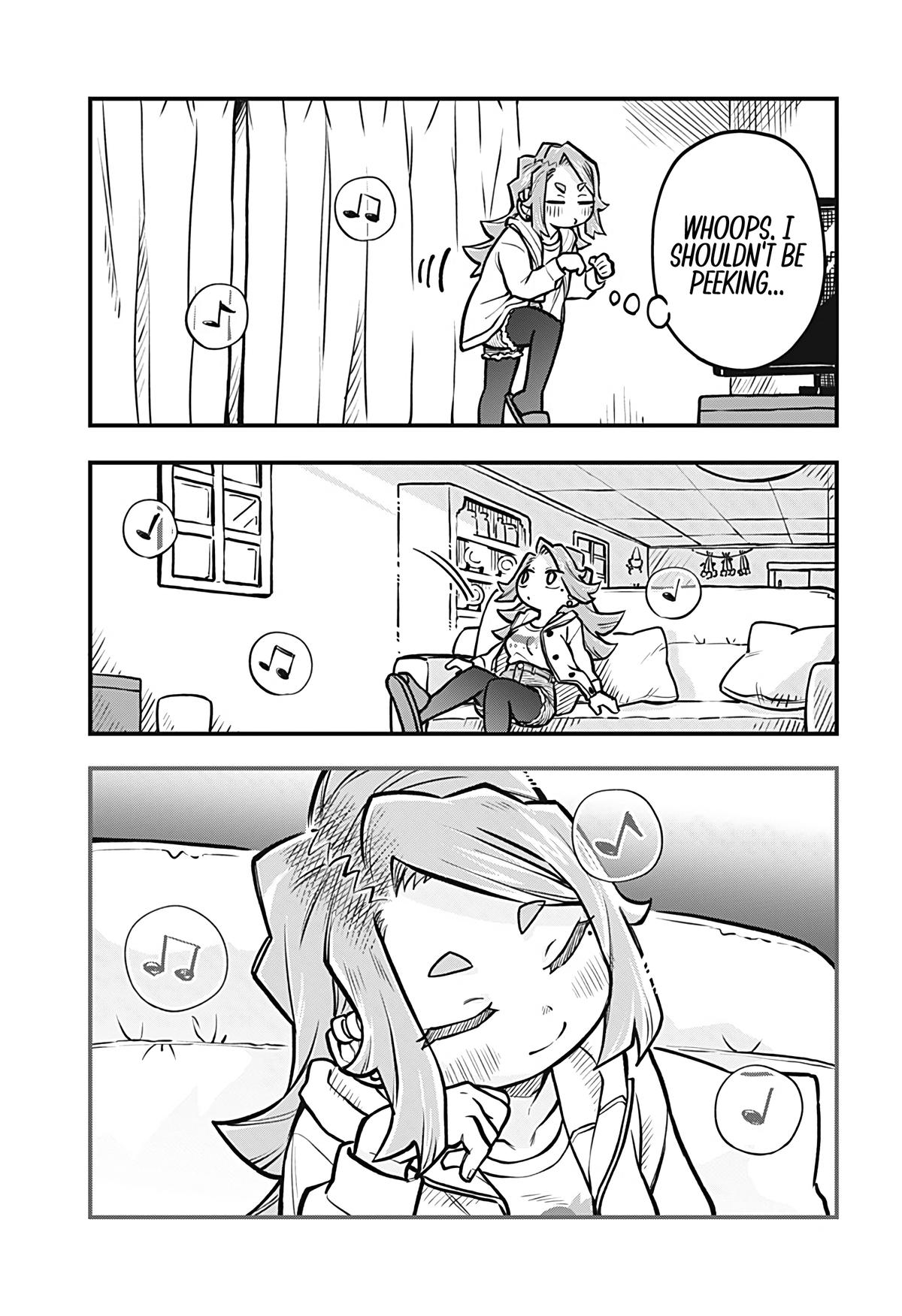 More Than Lovers Less Than Friends Chapter 44 11