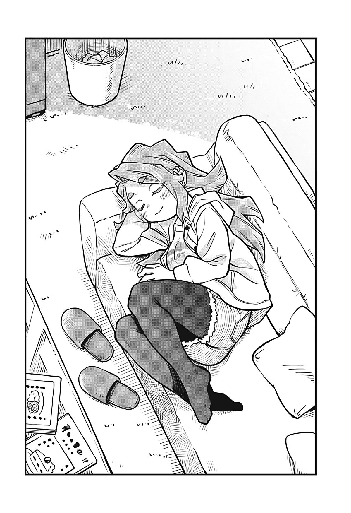 More Than Lovers Less Than Friends Chapter 44 12