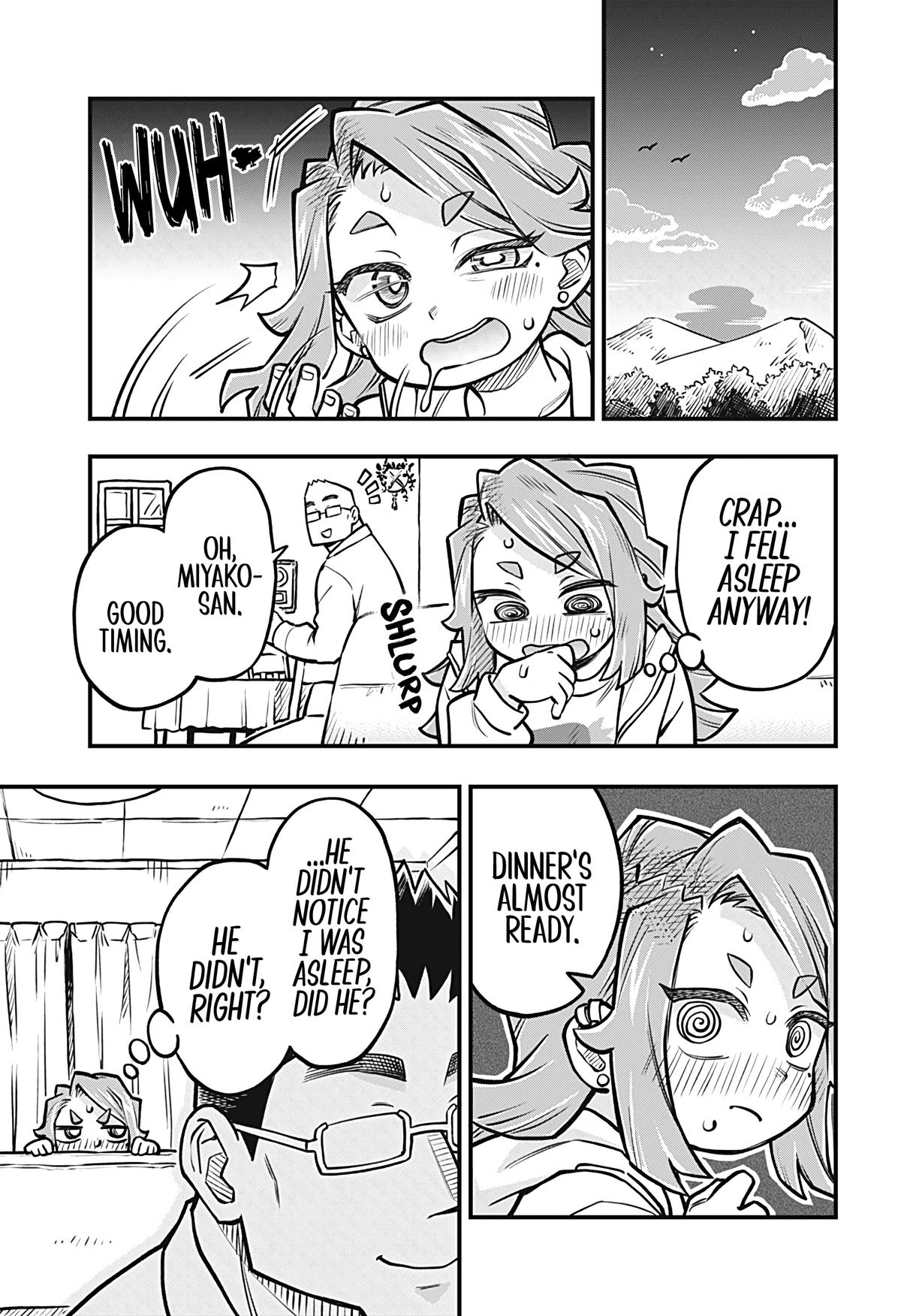 More Than Lovers Less Than Friends Chapter 44 13