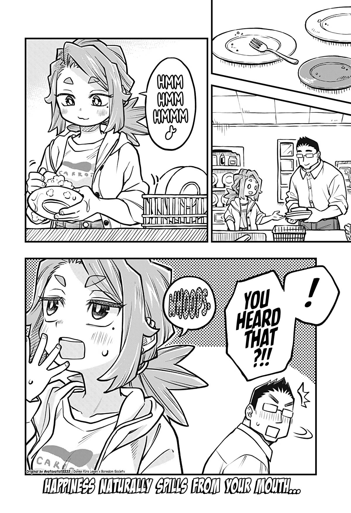 More Than Lovers Less Than Friends Chapter 44 14