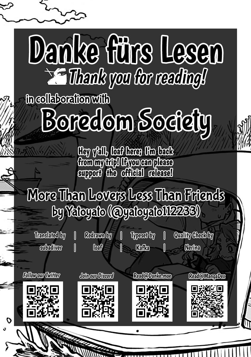 More Than Lovers Less Than Friends Chapter 44 15