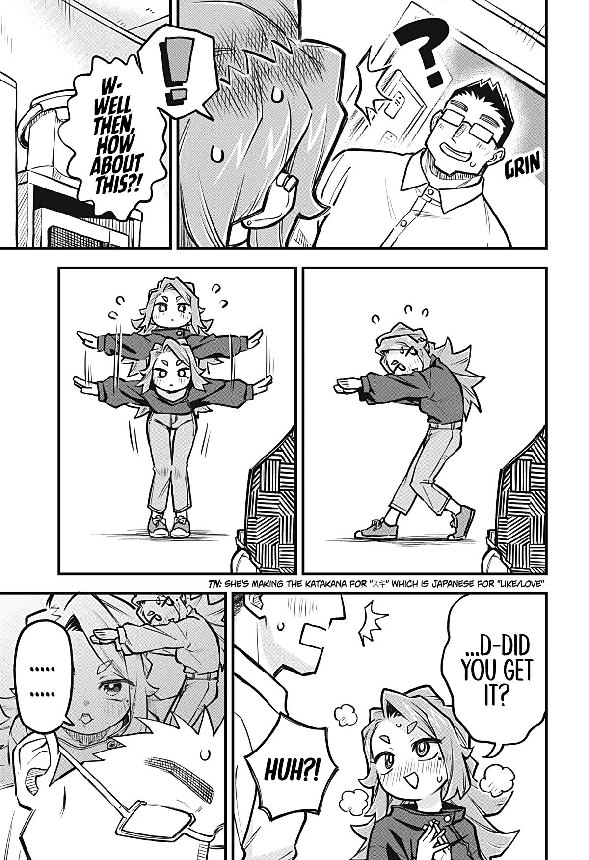 More Than Lovers Less Than Friends Chapter 47 3