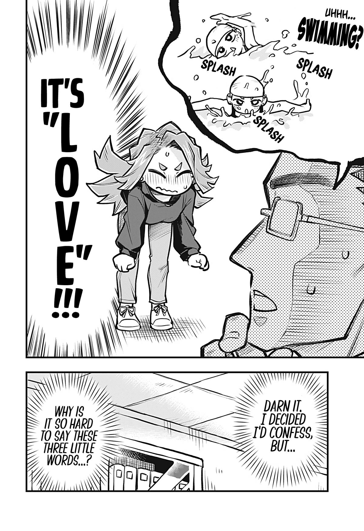 More Than Lovers Less Than Friends Chapter 47 4