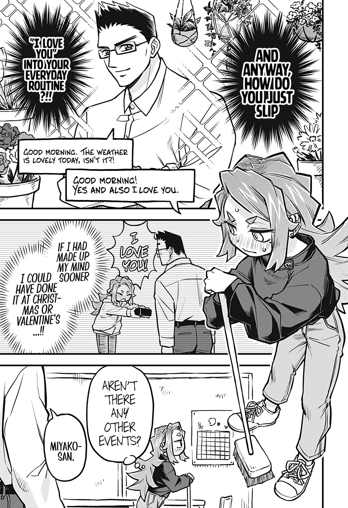 More Than Lovers Less Than Friends Chapter 47 5