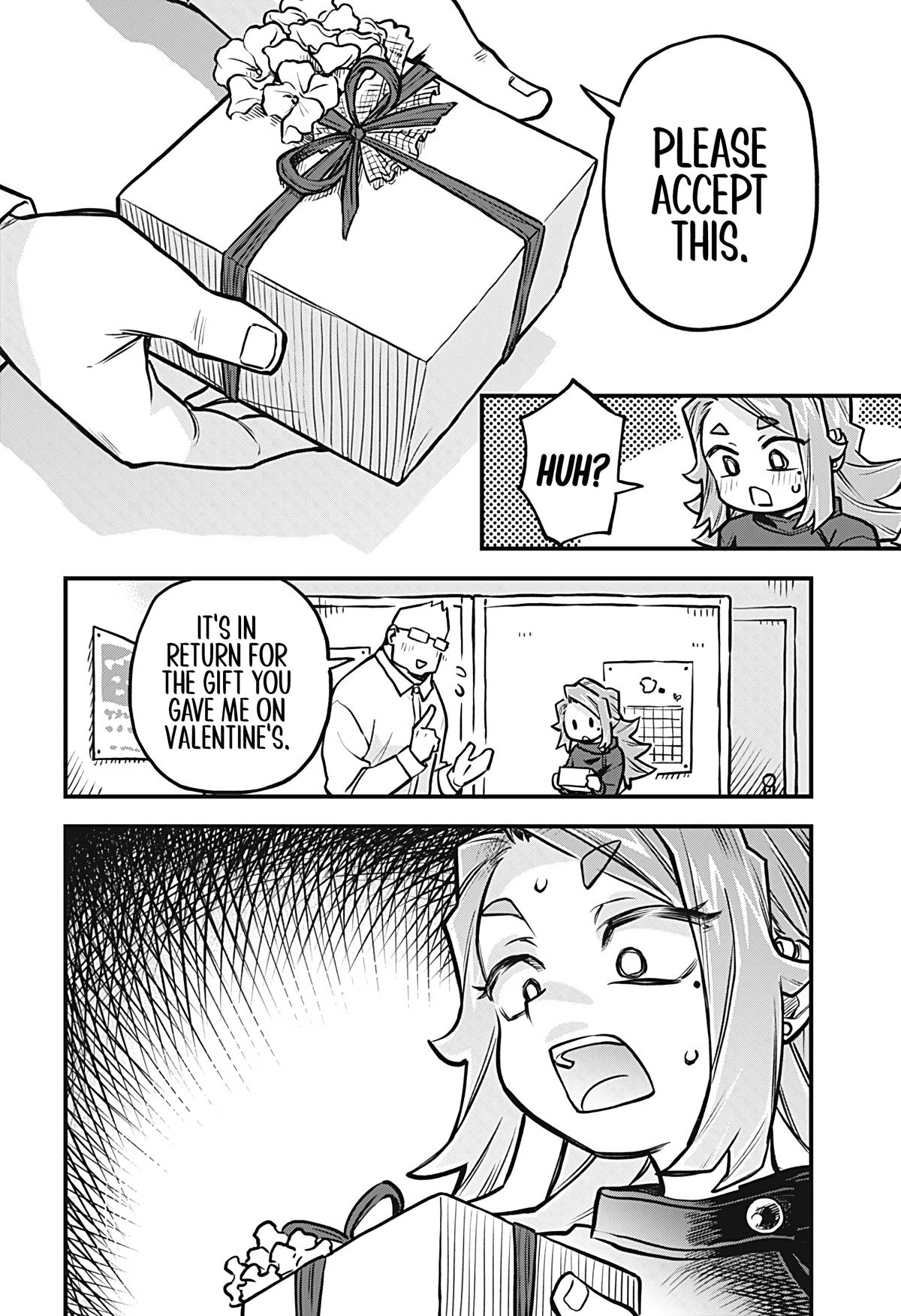 More Than Lovers Less Than Friends Chapter 47 6