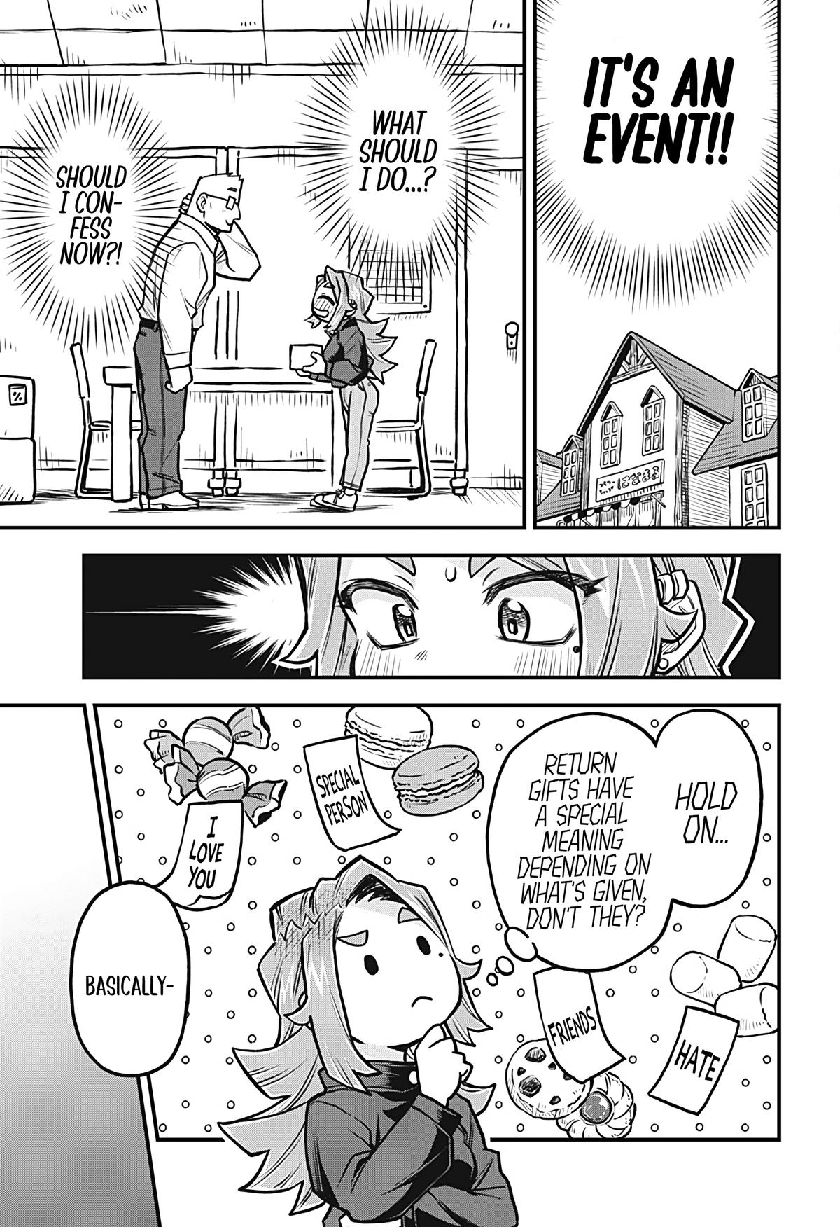 More Than Lovers Less Than Friends Chapter 47 7